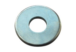 Revet M6 (groot) Staal verzinkt