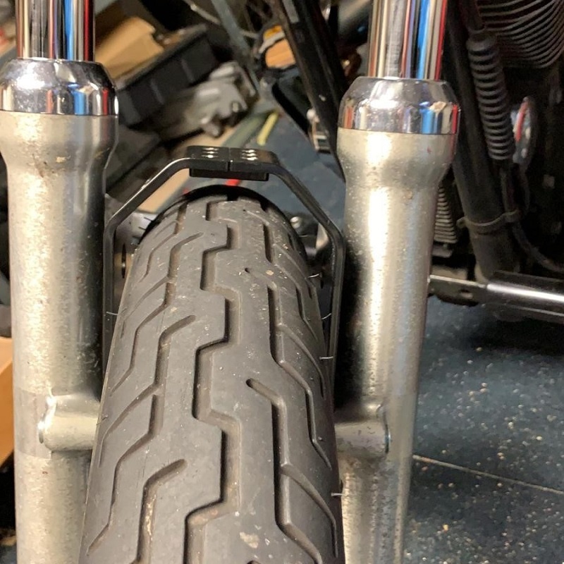 Fork Brace for Sportster - Top Quality! - Kollies Parts