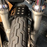 Vorderradgabelstabilisator für Harley Davidson Sportster - Einschließlich 21" Räder