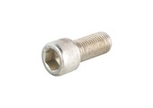 Allen bolt 7/16 UNF Galvanized steel - 20 TPI - Length 25mm (1")