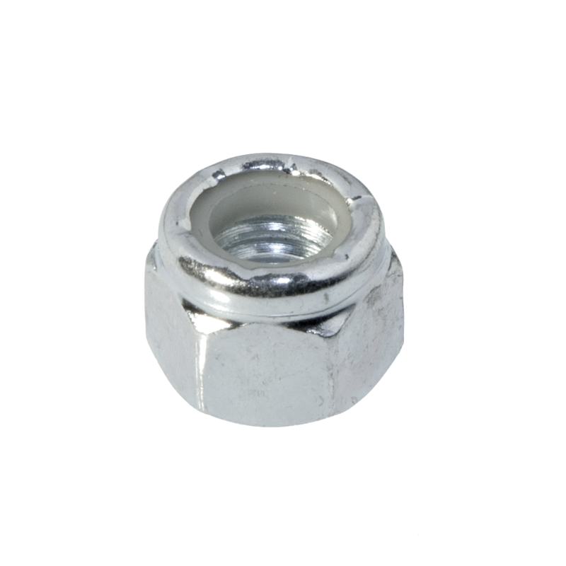thumbnail image 2 of 5/16 UNF Cleveloc Self-Locking Nuts – 24tpi, Pack Of 10, Made In UK, Classic Motorcycle Fitment 2 of 5