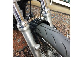 Vorderradgabelstabilisator für Harley Davidson Sportster
