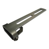 Motorcycle Seat Hinge for solo motorcycle seat - made of stainless steel