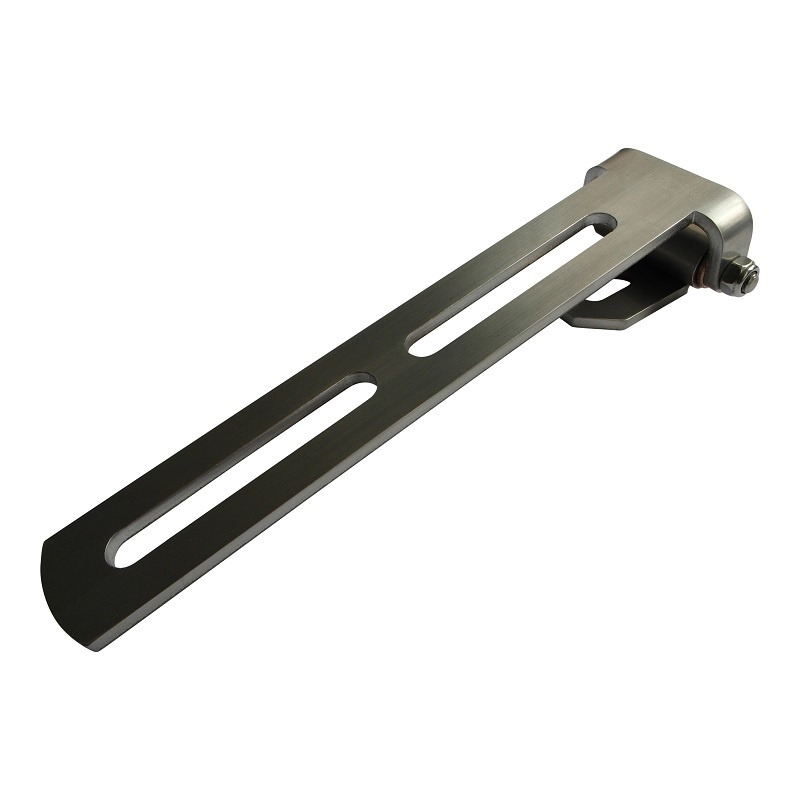 Motorcycle Seat Hinge for solo motorcycle seat - made of stainless steel