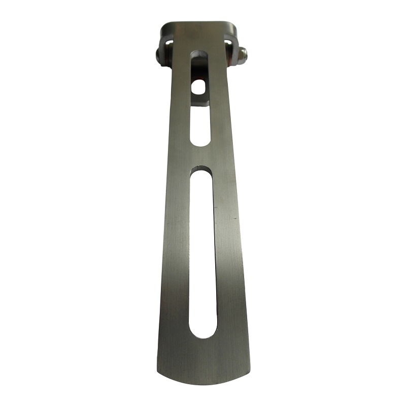 Motorcycle Seat Hinge for solo motorcycle seat - made of stainless steel