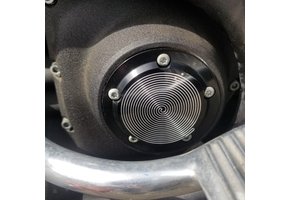 Point Cover for HD - Spiral  - 1999-2017 (5 holes)