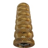 Footrest / Foot peg for Harley Davidson - Brass