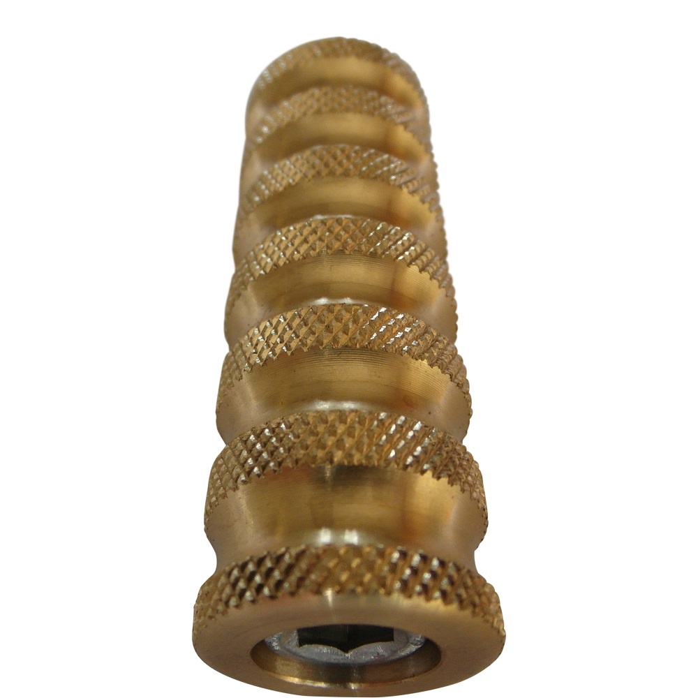 Footrest / Foot peg for Harley Davidson - Brass