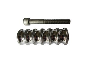 Footrest / Foot peg for Harley Davidson - Aluminum