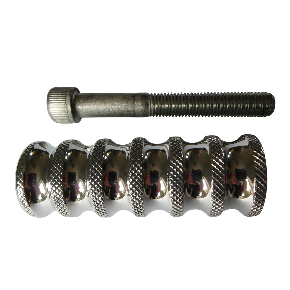 Voetsteun / Voetpedaal voor Harley Davidson - Aluminium