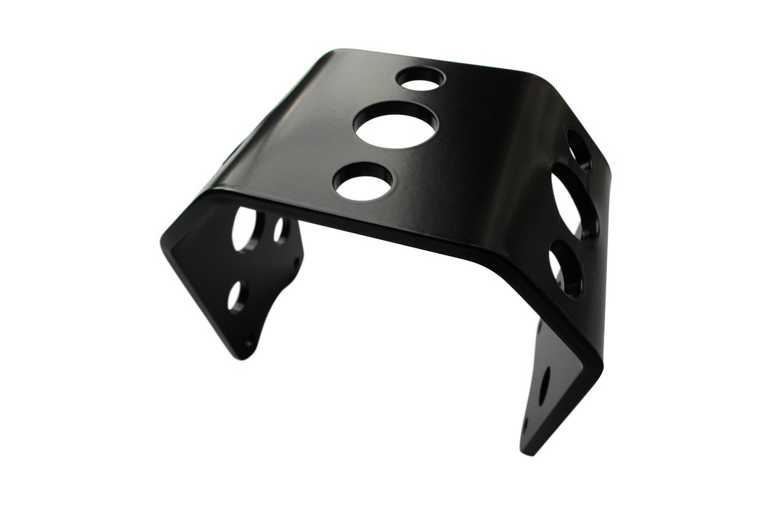 Voorvorkstabilisator voor een Honda Shadow