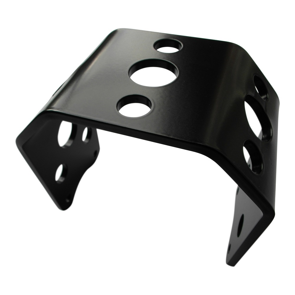 Front fork stabilizer for the Honda Shadow