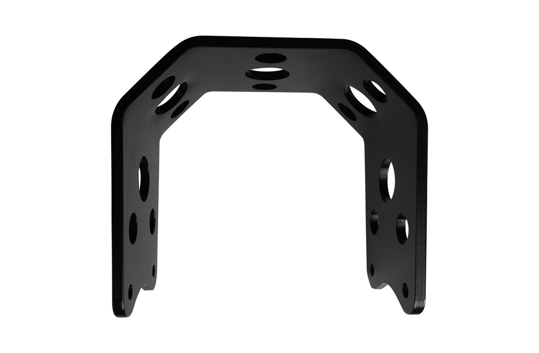 Voorvorkstabilisator voor een Honda Shadow