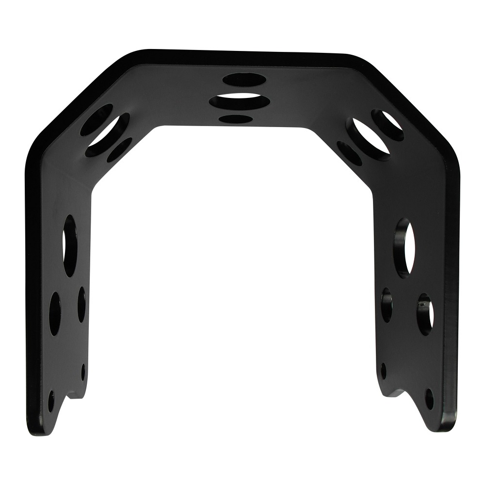 Front fork stabilizer for the Honda Shadow