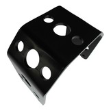 Front fork stabilizer for the Honda Shadow