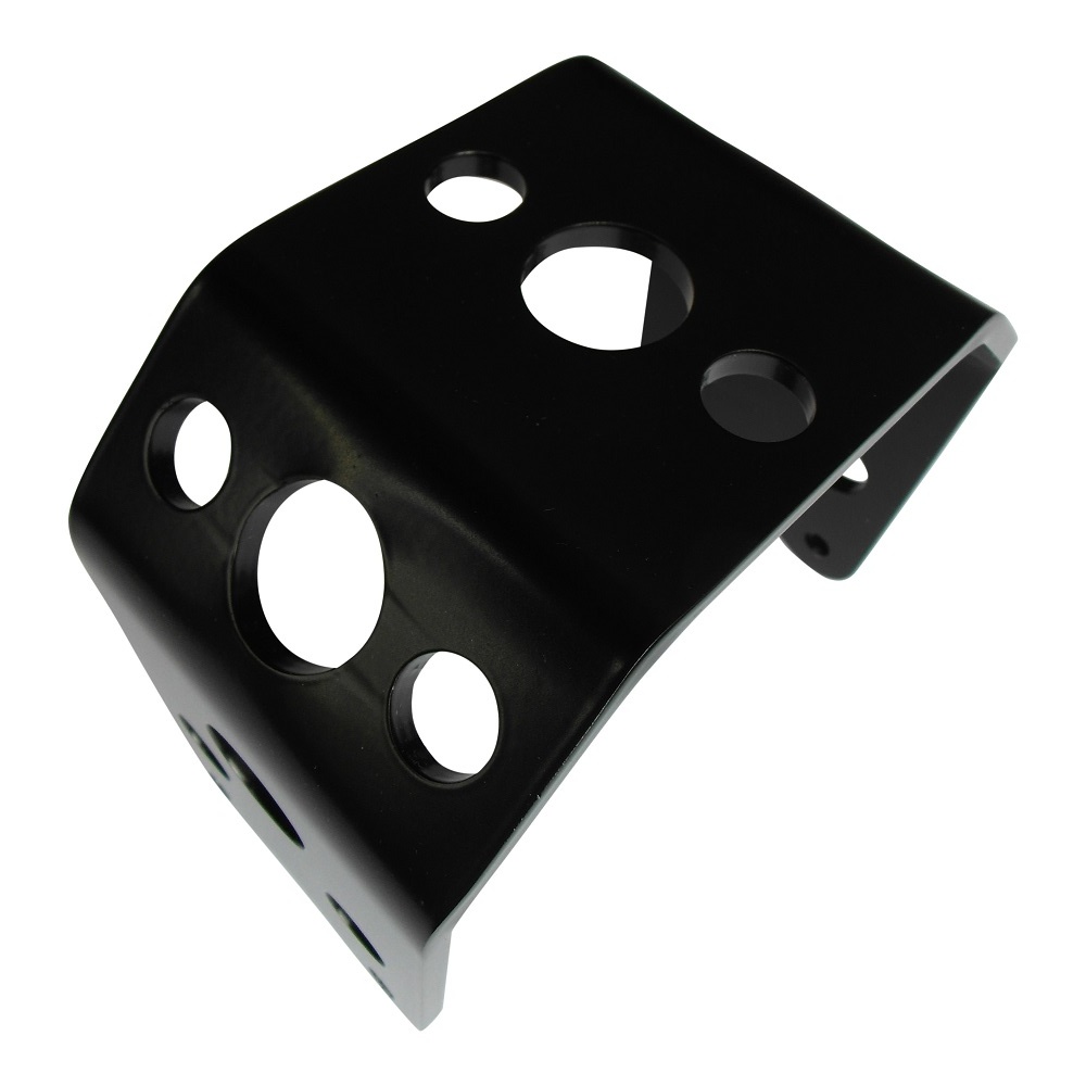 Front fork stabilizer for the Honda Shadow