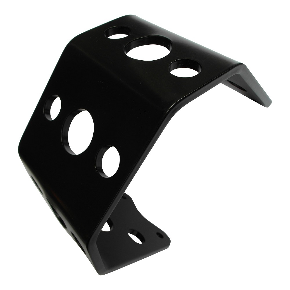 Front fork stabilizer for the Honda Shadow