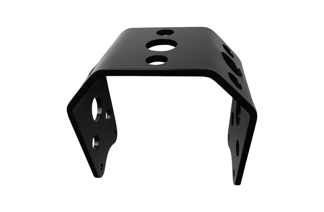 Voorvorkstabilisator voor een Honda Shadow