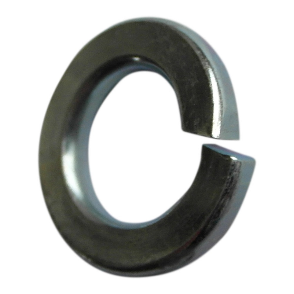 Veerring 7/16 Staal verzinkt