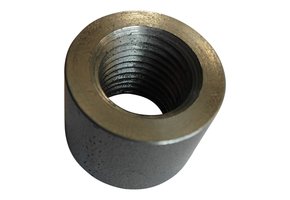 Schweißspunde 1/4 NPT