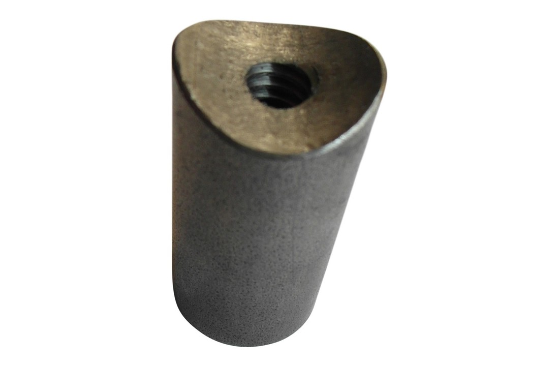 Radius Schweißspunde 1/4 UNC L = 30