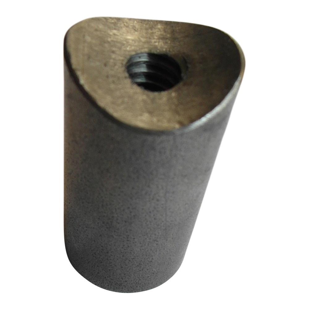 Radius Schweißspunde 1/4 UNC L = 30