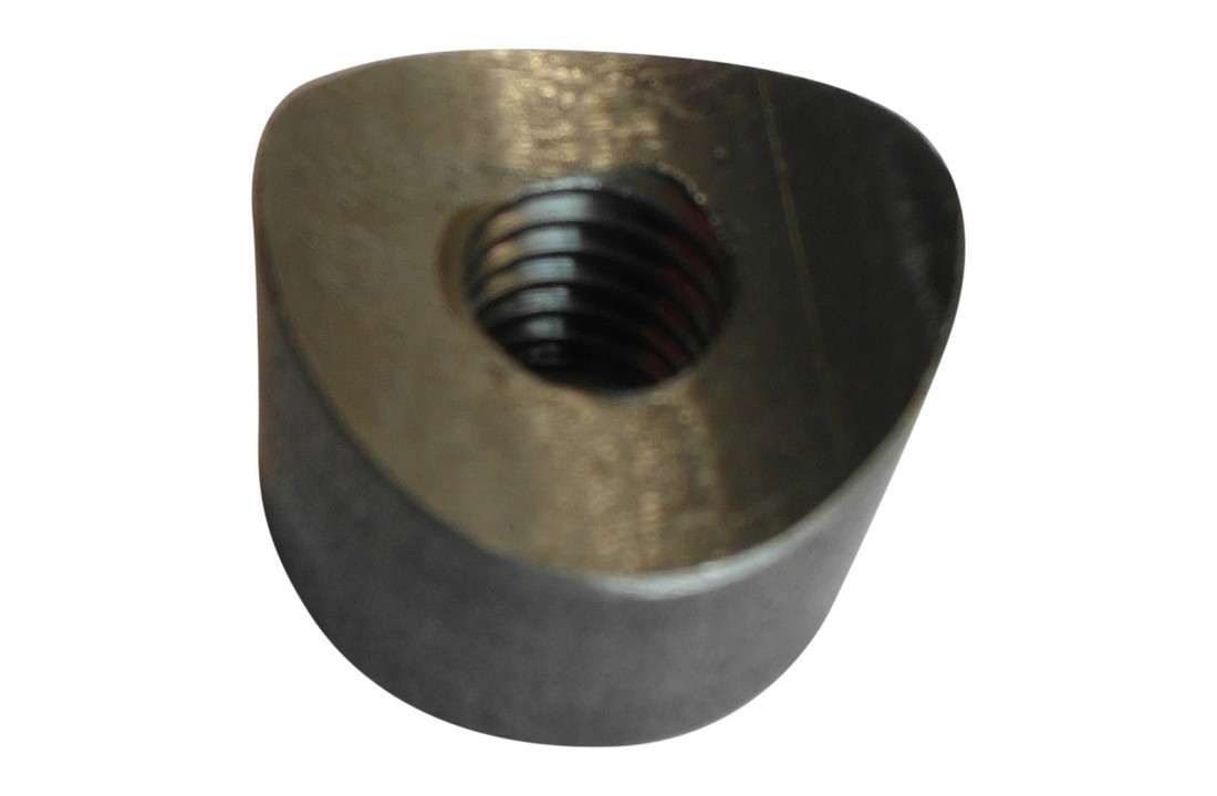 Radius Schweißspunde 3/8 UNC L = 20