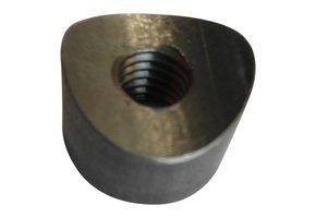 Radius Schweißspunde 3/8 UNC L = 20