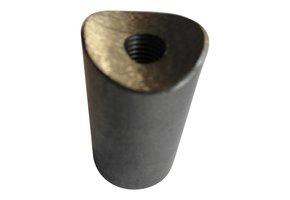 Bung Coped 1/4 UNF L = 30