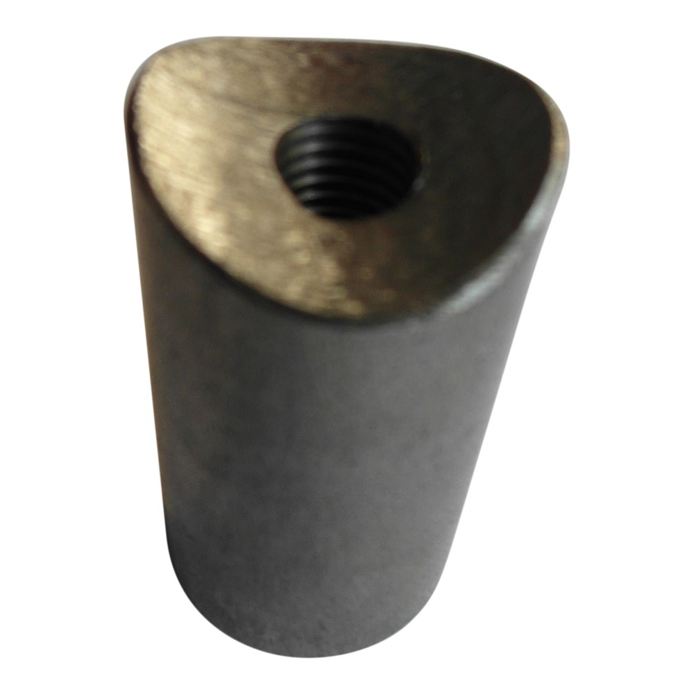 Radius Schweißspunde 1/4 UNF L = 30