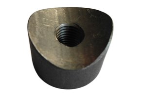 Radius Schweißspunde 5/16 UNF L = 20