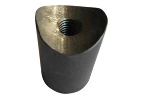 Radius Schweißspunde 5/16 UNF L = 30