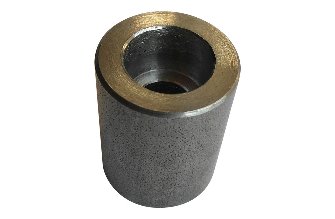Schweißspunde 1/4" Zähler Bored L = 20