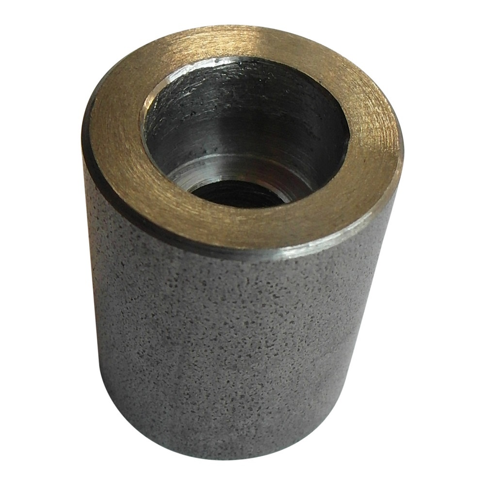 Schweißspunde 1/4" Zähler Bored L = 20