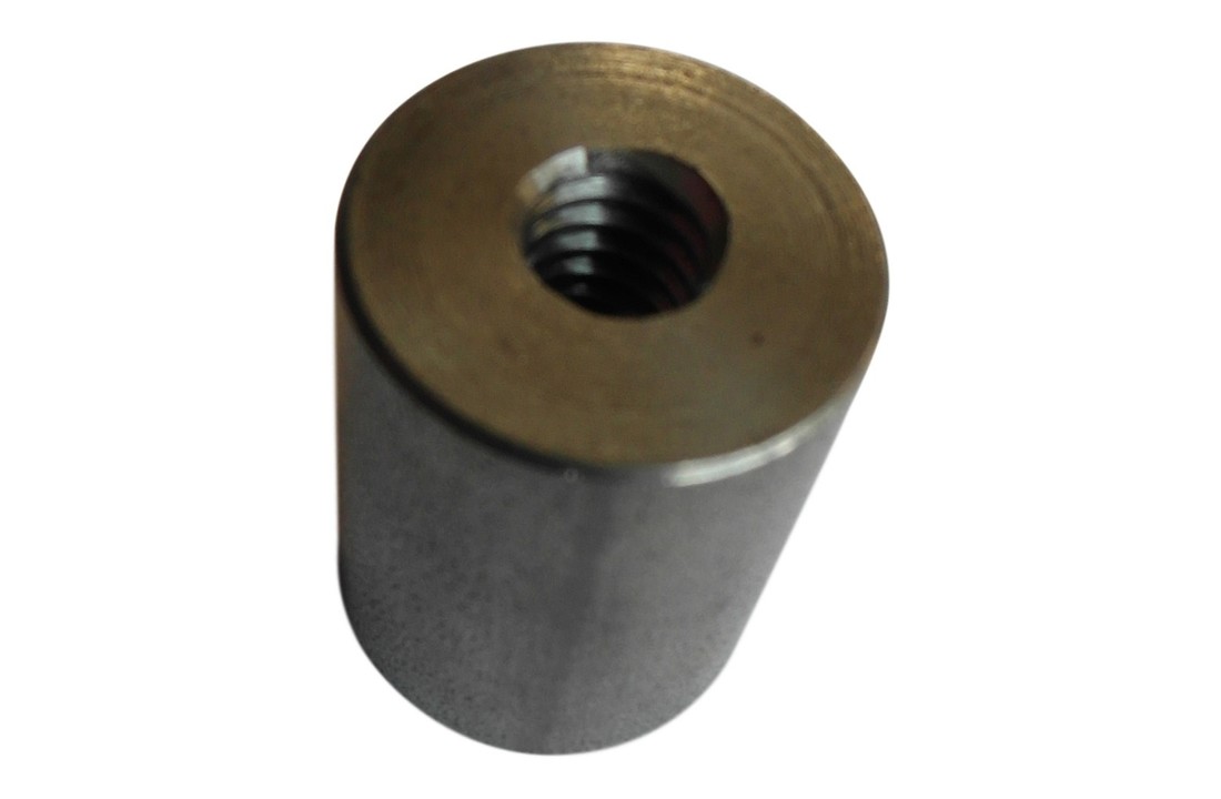 Bung 1/4 UNC - Lasprop 1/4 UNC schroefdraad - 20mm lang