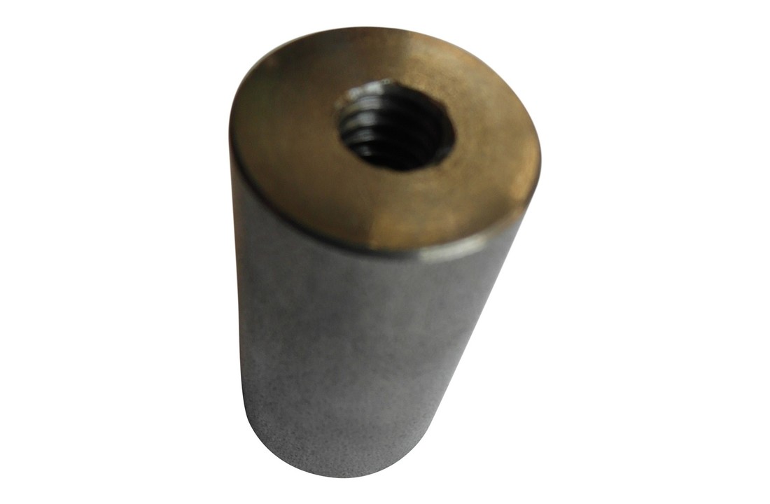 Bung 1/4 UNC - Lasprop 1/4 UNC schroefdraad - 30mm lang