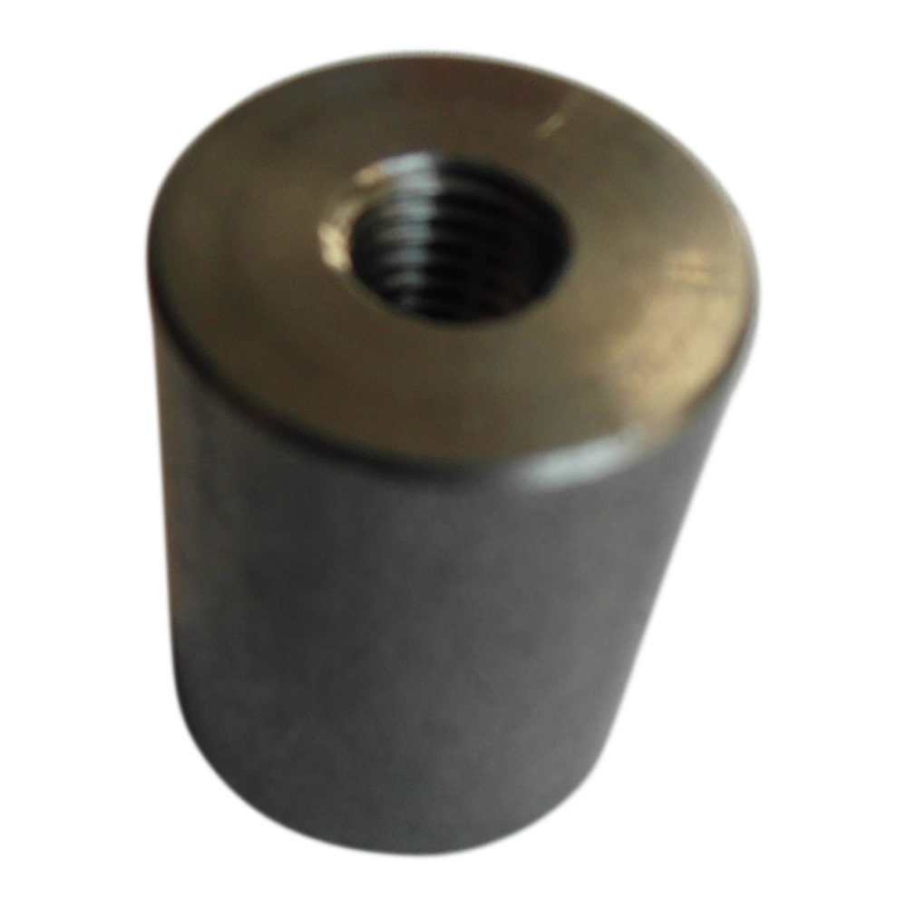 Bung 1/4 UNF - Lasprop 1/4 UNF schroefdraad - 20mm lang