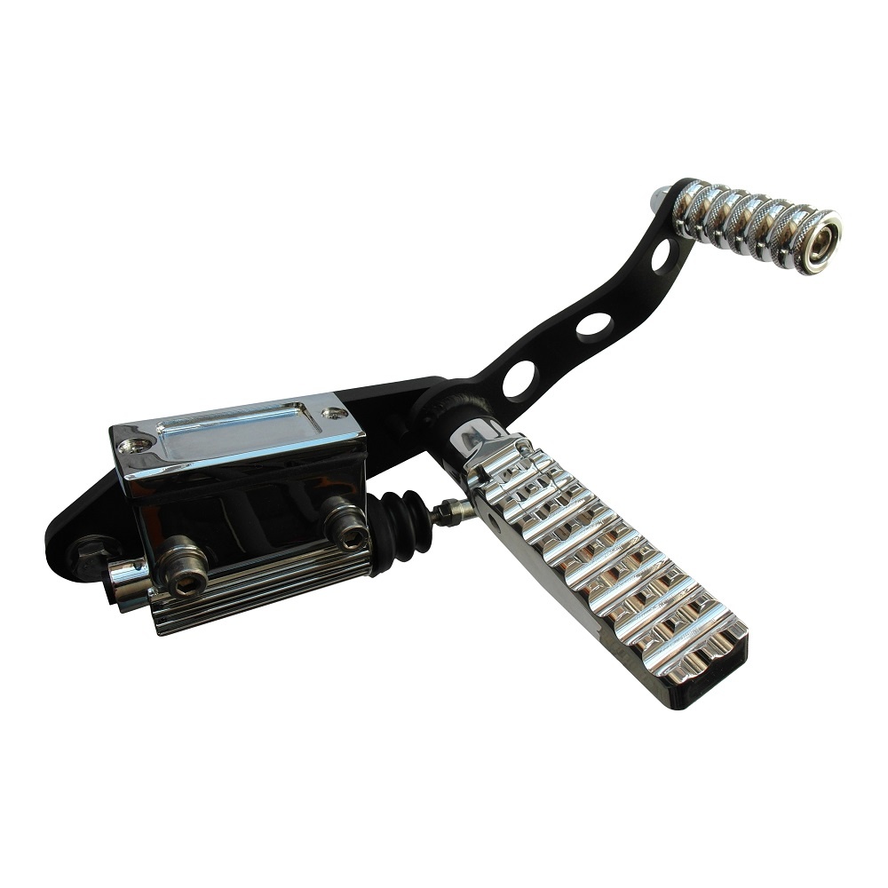 Forward Controls for BigTwin - 1936-1999 - Aluminum Forward Controls for BigTwin - 1936-1999 - Aluminum