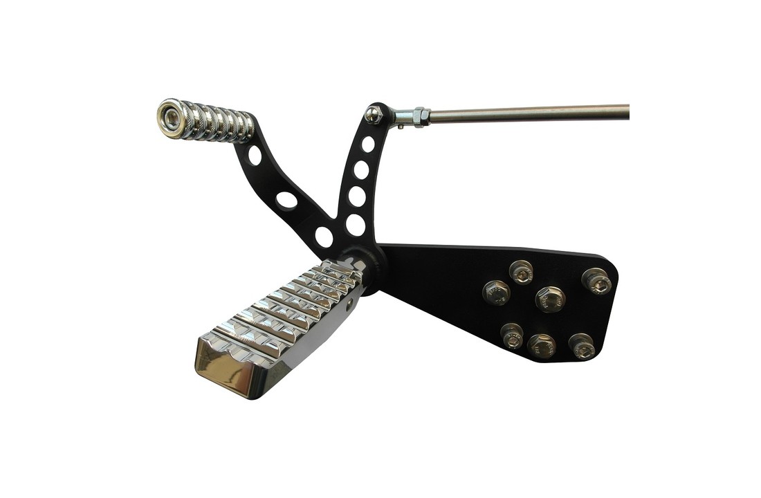 Aluminum Forward Controls for Harley Davidson Shovelhead / Evolution / BigTwin 1936-1999