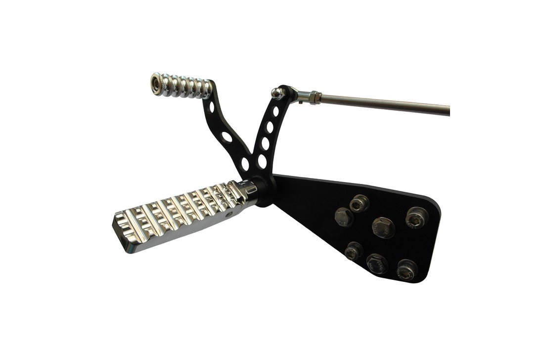 Aluminum Forward Controls for Harley Davidson Shovelhead / Evolution / BigTwin 1936-1999