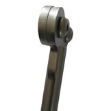 Custom Motor Achterspatbord Steunen 2.0 - Achterspatbord Motor Monteren