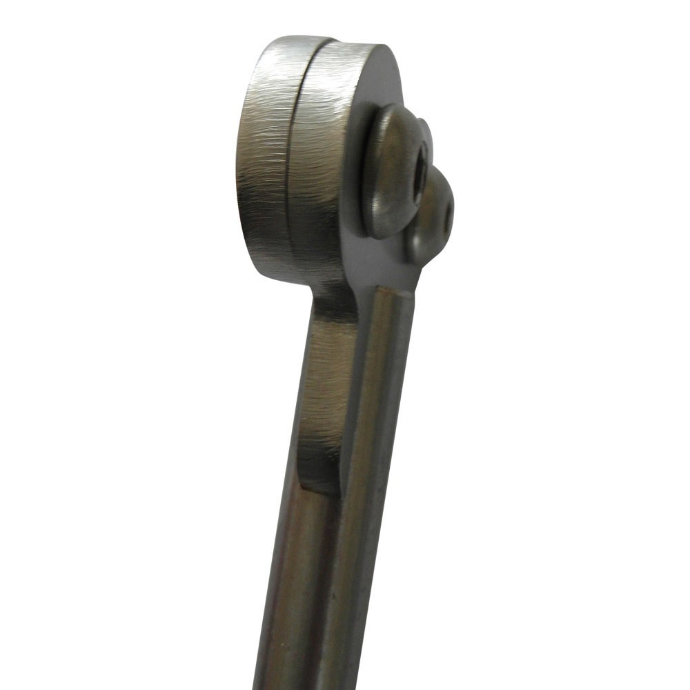 Custom Motor Achterspatbord Steunen 2.0 - Achterspatbord Motor Monteren