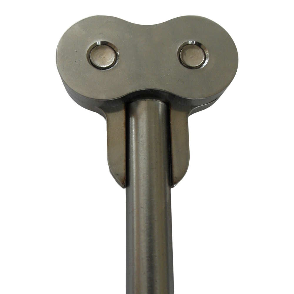 Custom Motor Achterspatbord Steunen 2.0 - Achterspatbord Motor Monteren