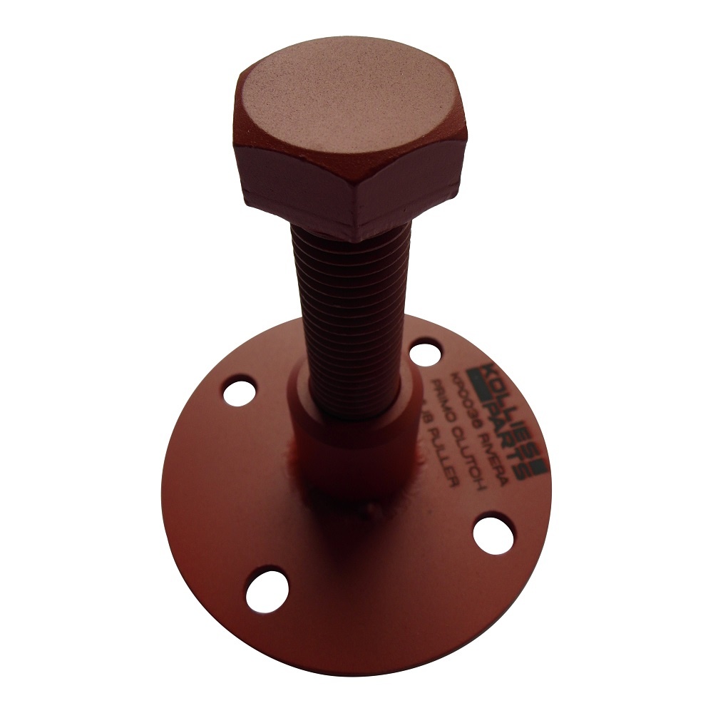 Clutch Hub Puller for a Rivera Primo Clutch