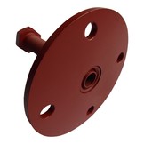 Kupplungsnabe Abzieher für eine Rivera Primo Kupplung