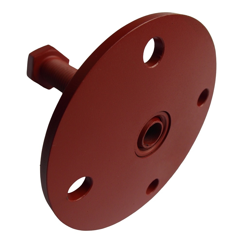 Clutch Hub Puller for a Rivera Primo Clutch