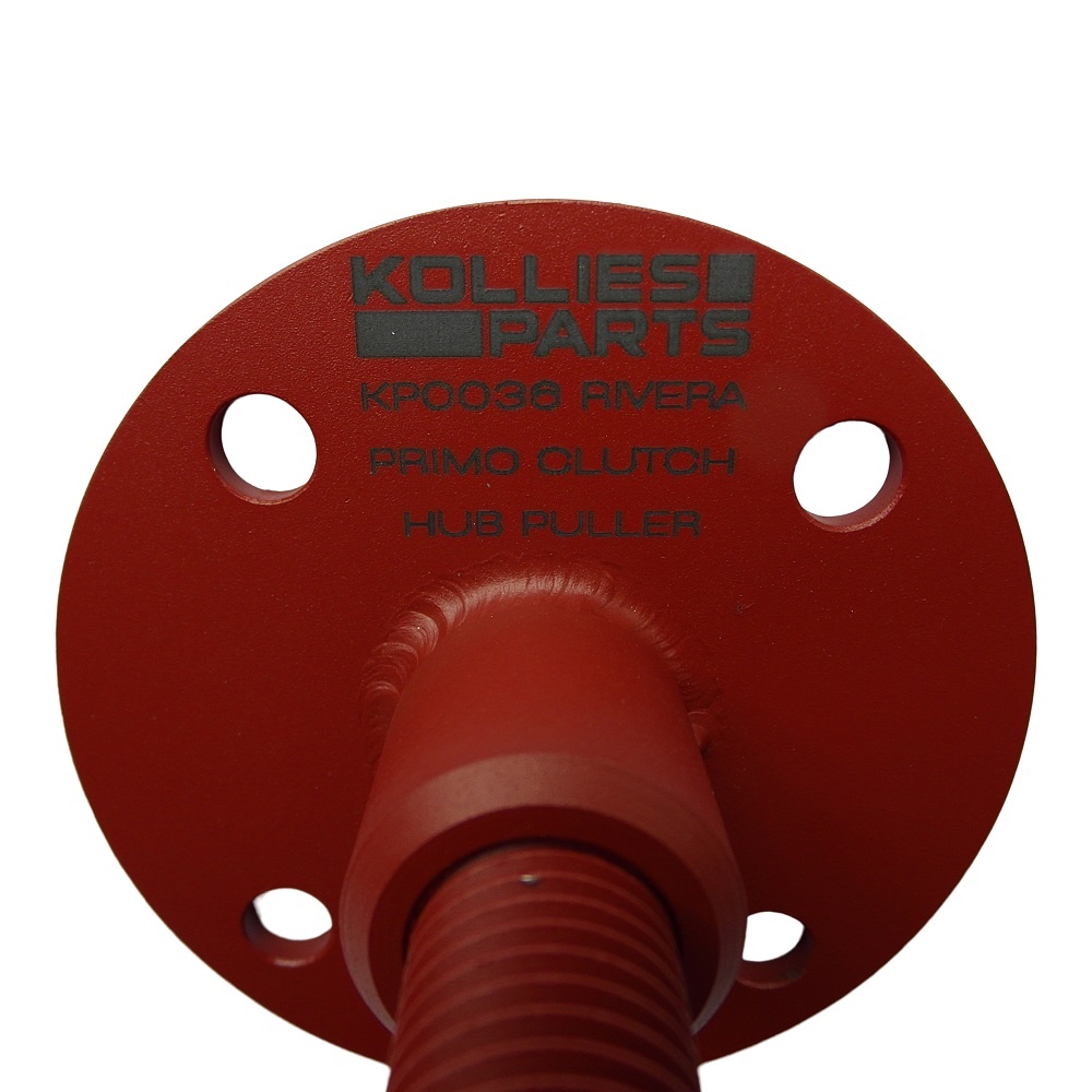 Clutch Hub Puller for a Rivera Primo Clutch