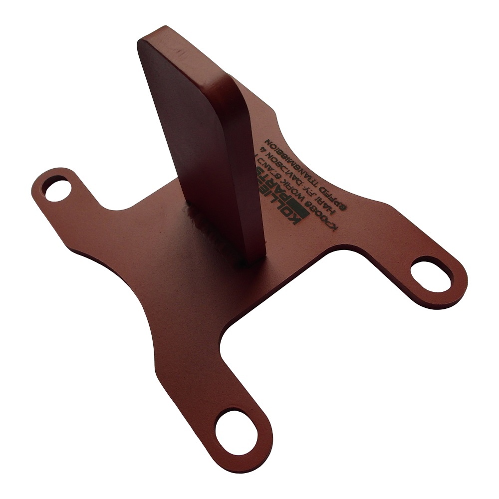 Work stand for Harley-Davidson 4 Speed Transmission