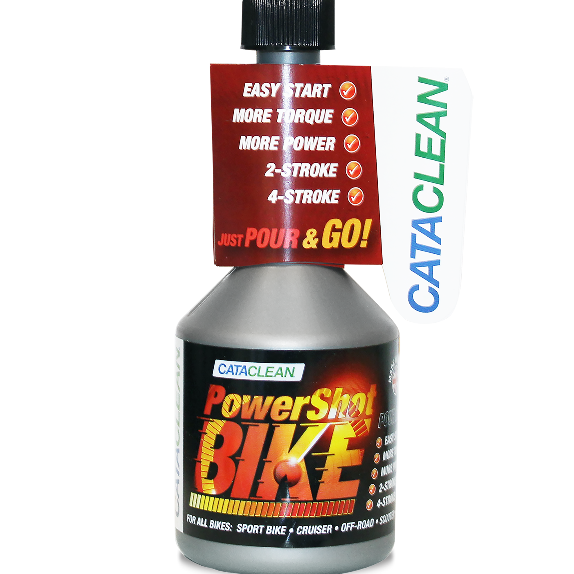 CATACLEAN PowerShot BIKE