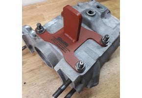 Arbeitsständer für Harley-Davidson 4-Gang-Getriebe